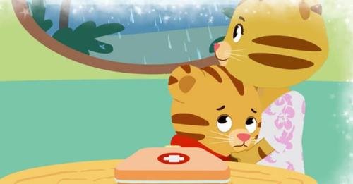 Daniel Tiger's Neighborhood on PBS North Carolina created an episode and webpage for parents on how to prepare your child for unexpected events and emergencies. This is a great resource to use for what can be one of our most vulnerable populations. 