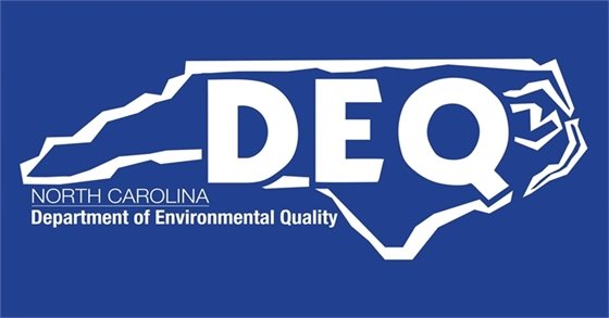 NC Department of Environmental Quality Logo