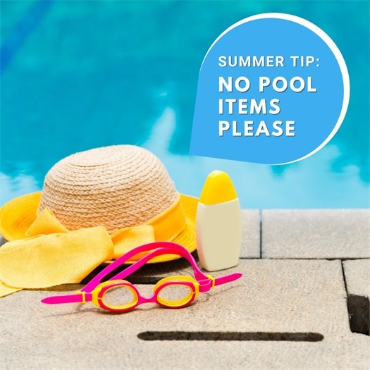 Thank you for recycling right, Nags Head.