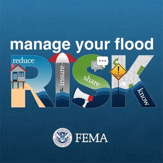 Manage Your Flood Risk