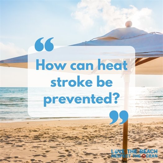 How can a stroke be prevented? 