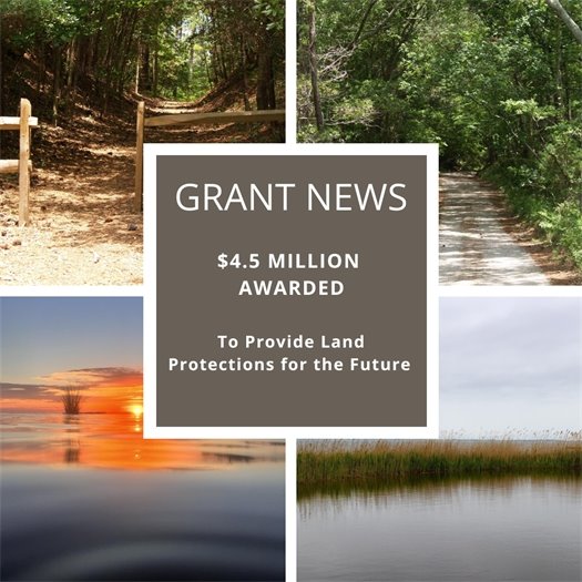 Nags Head Awarded $4.5 Million in Grants