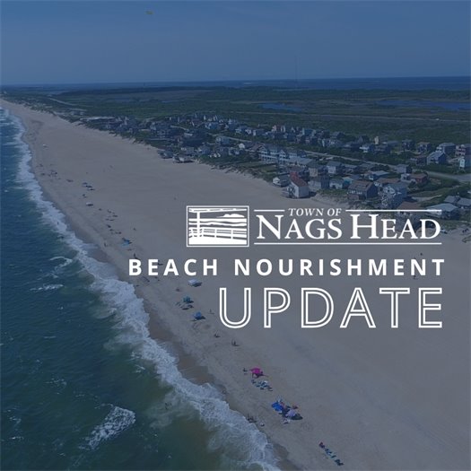 Beach Nourishment Update