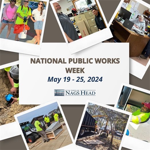 May 19 - 25, 2024 National Public Works Week