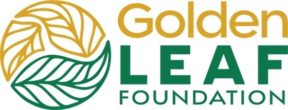Golden LEAF Foundation Logo