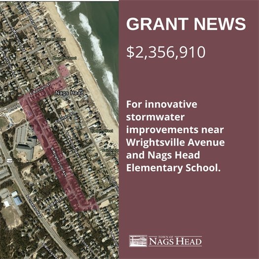 Grant News from the Town of Nags Head 
