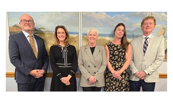 Nags Head Board of Commissioners on December 3, 2025.