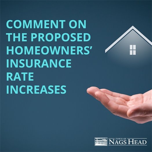 Comment on Proposed Homeowners' Insurance Rate Increases