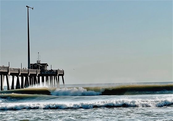 Nags Head's Ocean Rescue services are limited now.