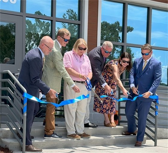 Public Services Complex Grand Opening June 5