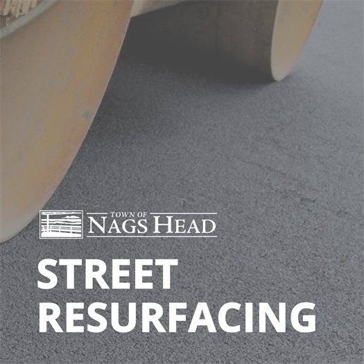Street Resurfacing