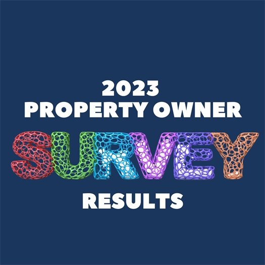 2023 Property Owner Survey Results