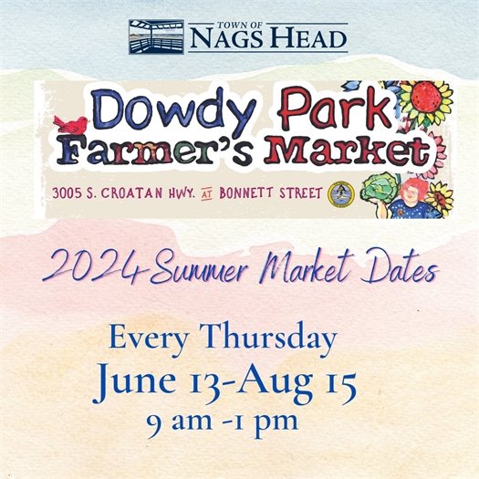Dowdy Park Farmers Market
