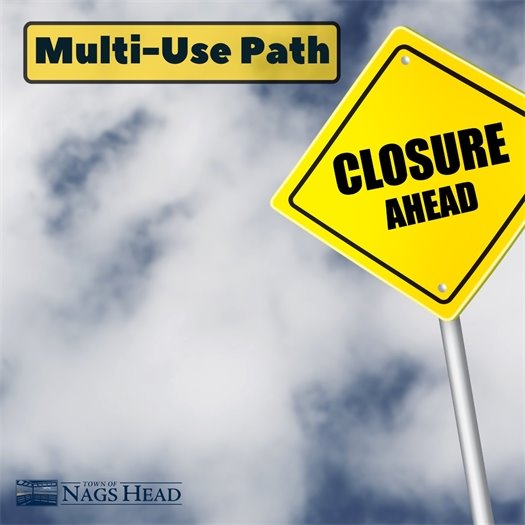 Multi-Use Path Closure