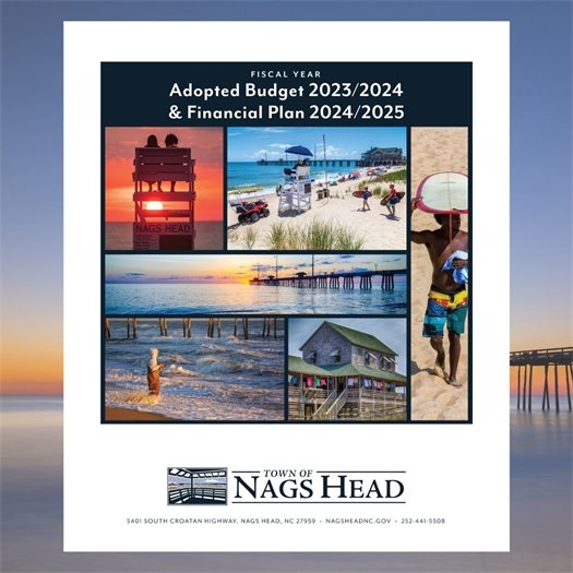 Nags Head adopts 2023-2024 budget.