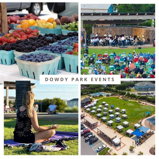 Dowdy Park Events