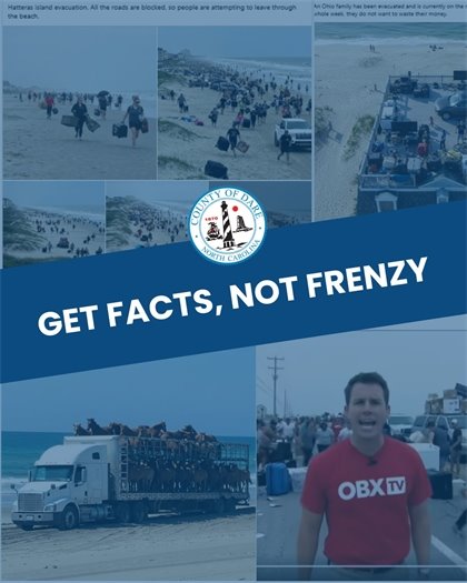 Get Storm Facts, Not Storm Frenzy