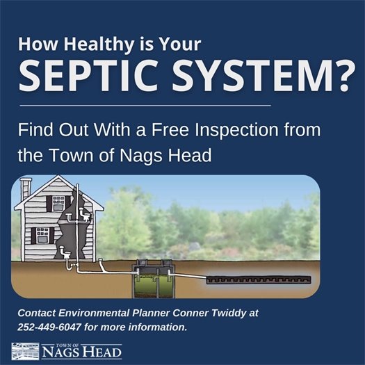How healthy is your septic system?