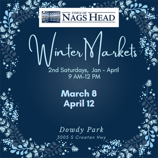 Dowdy Park Winter Markets
