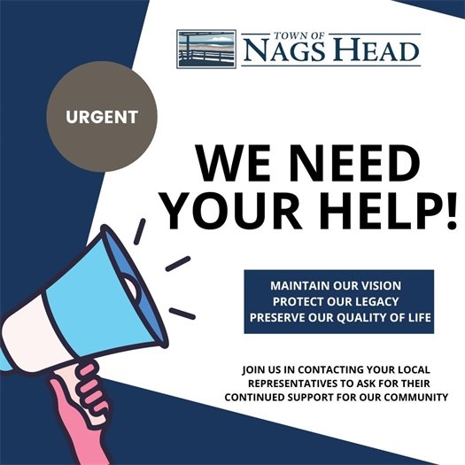 We need your help!