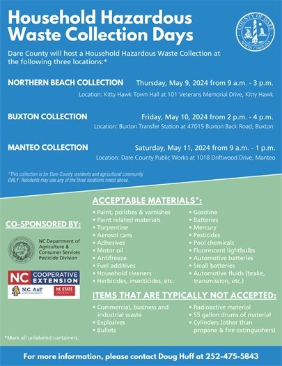 Hazardous Waste Collection