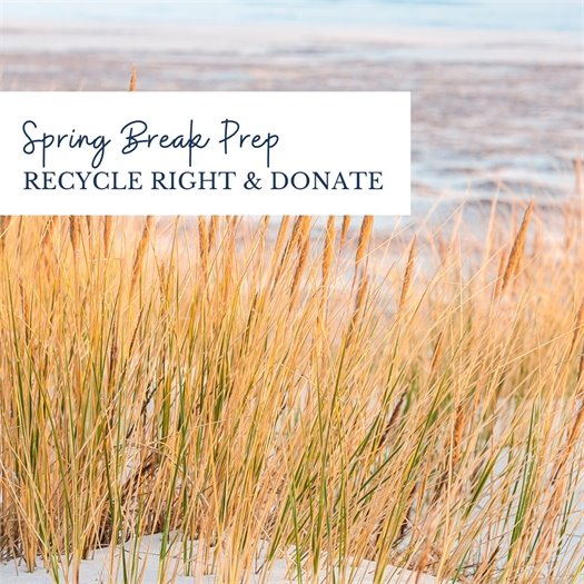 Spring Cleaning Recycling Tips