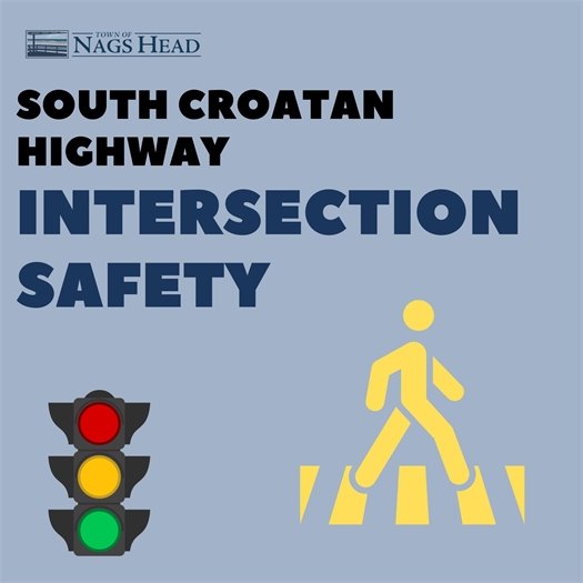 South Croatan Highway Intersection Safety