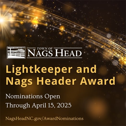 Lightkeeper and Nags Header Awards - Nominations Sought