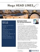 Nags Head Lines E-Newsletter February 2021