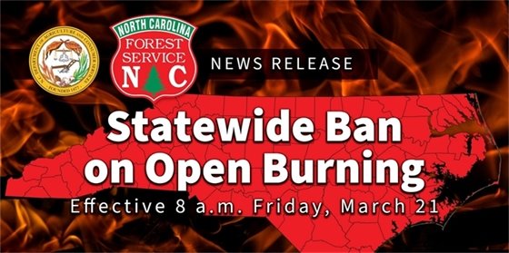 Statewide Burn Ban