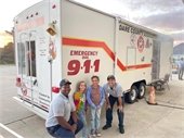 Fire Prevention Week Open House Attendees