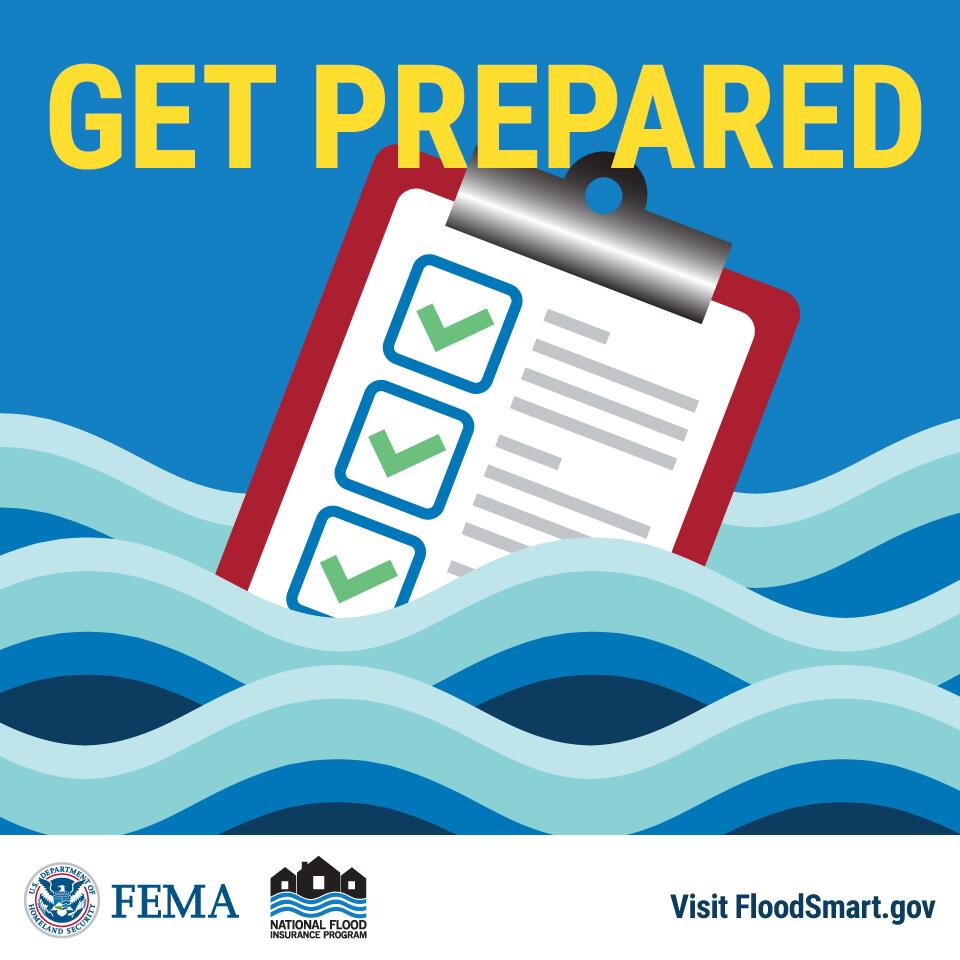 Hurricane Get Prepared