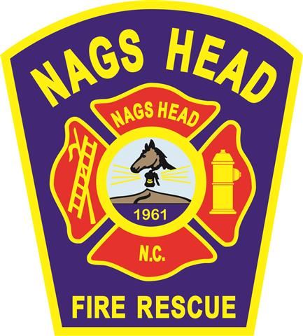Nags Head Fire and Rescue Patch
