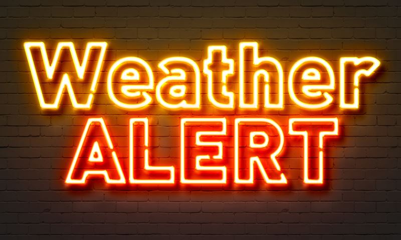 Weather Alert