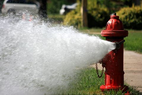 Fire Hydrant Testing