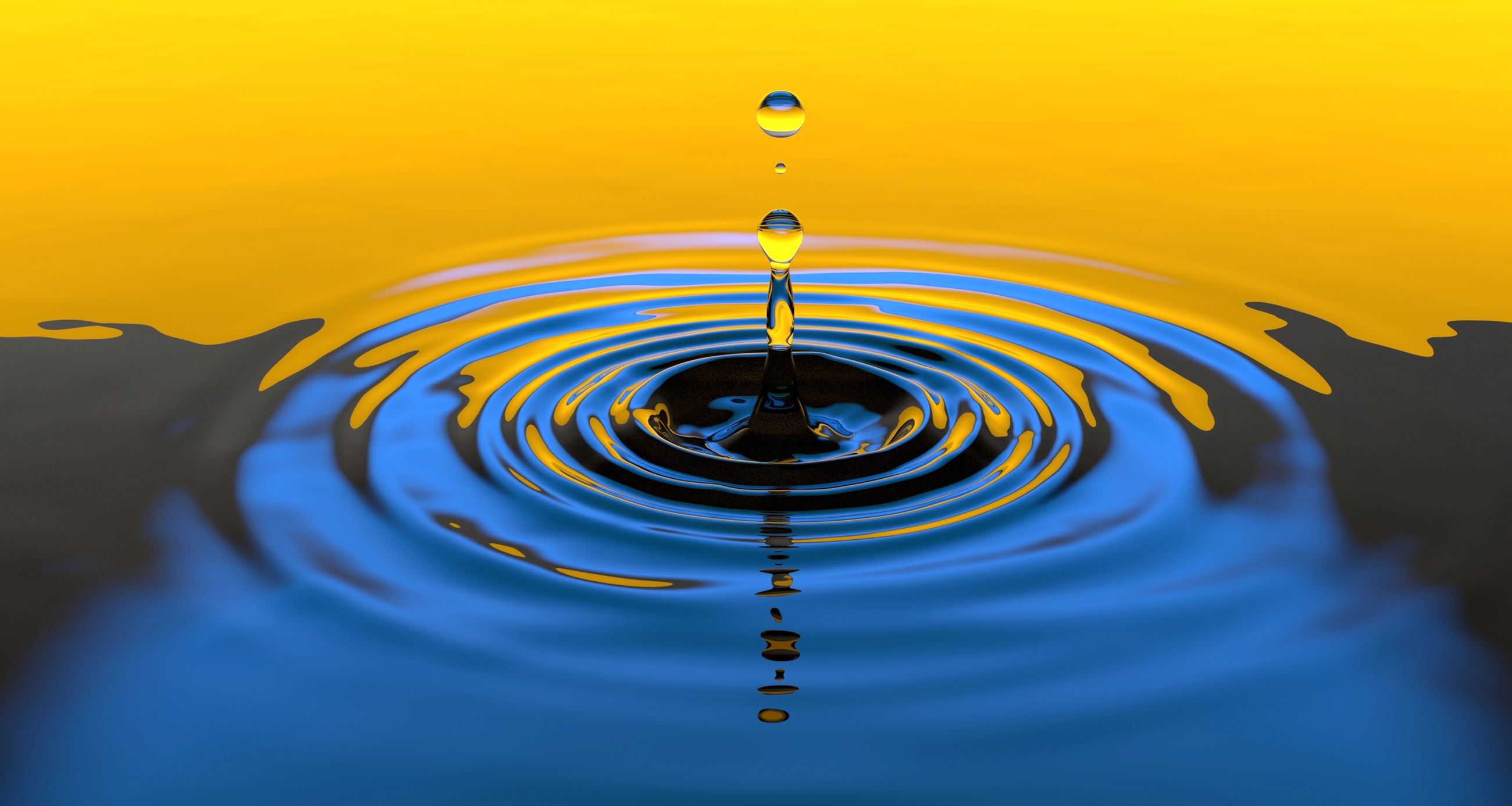 Canva - Water Drop