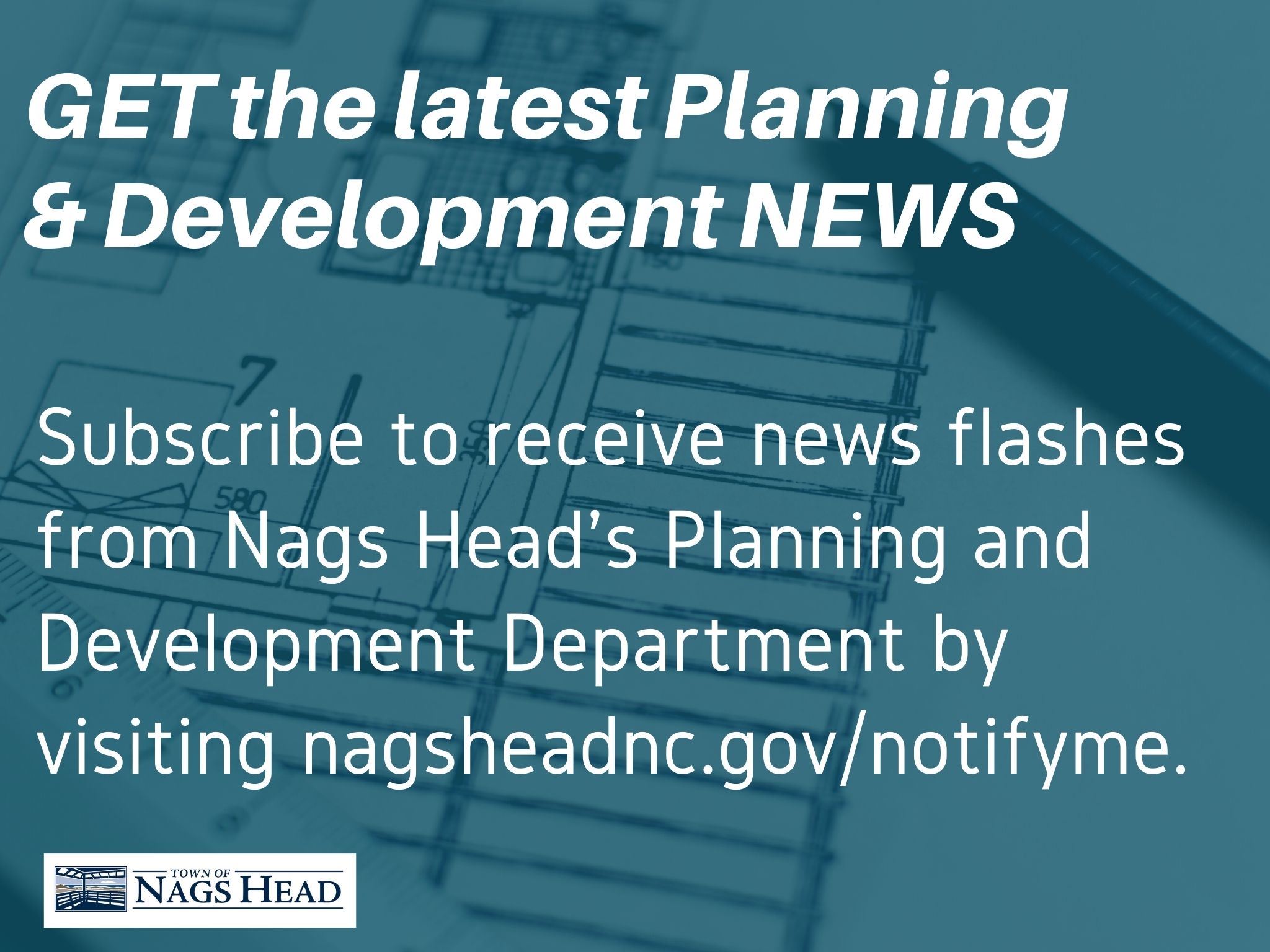 Get the latest Planning and Development News 