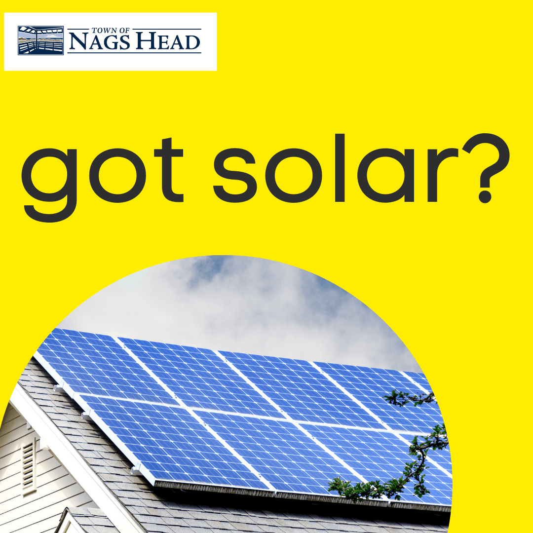 got solar graphic- no small circle