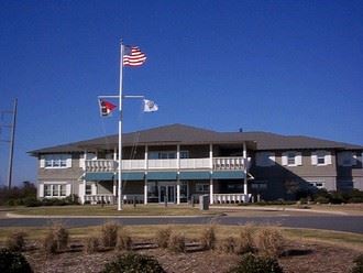 Police Department Building