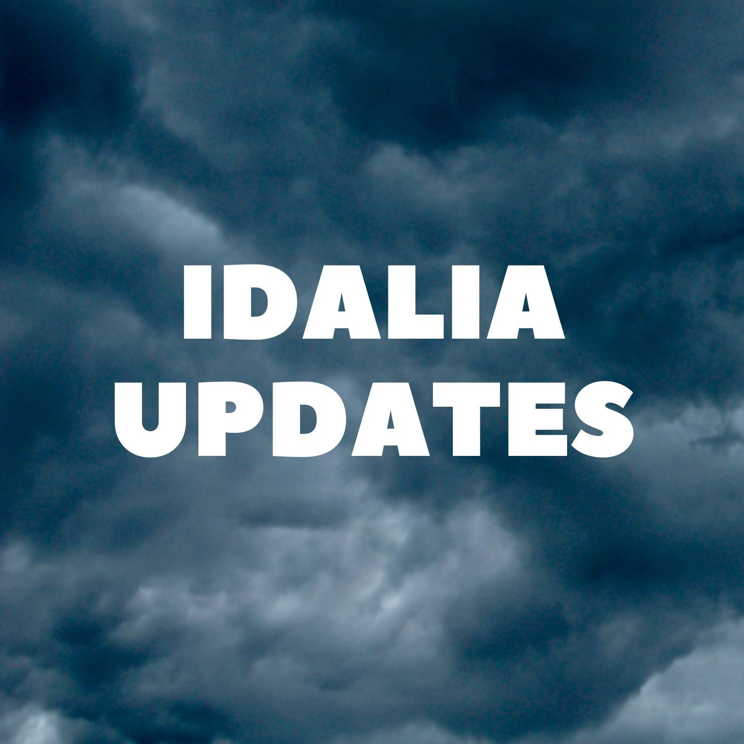 Idalia Updates
