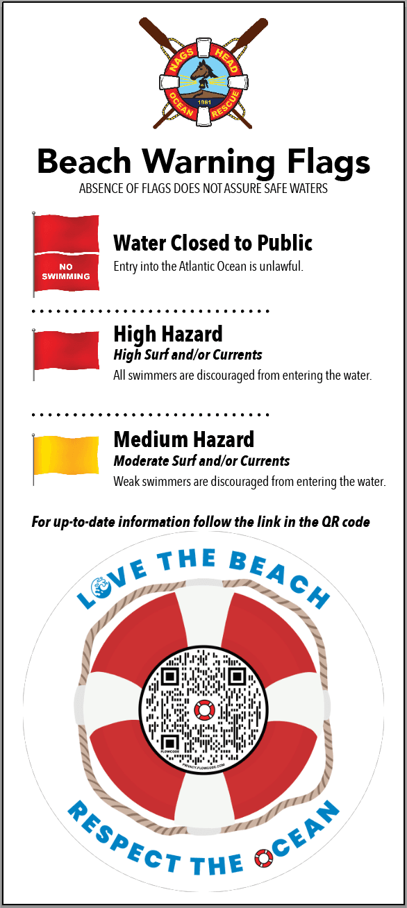 On Our Beach Back Page 