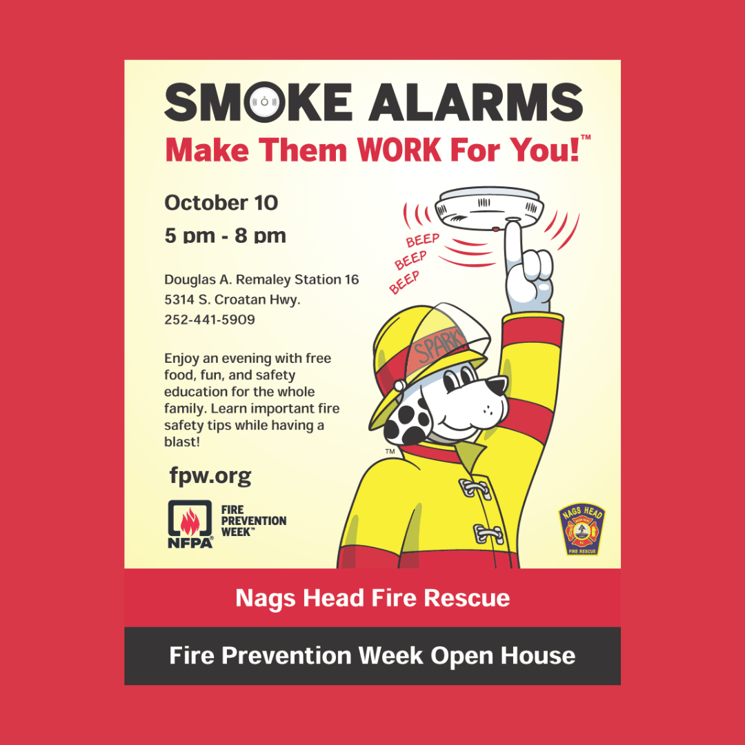 Fire Open House 2024 