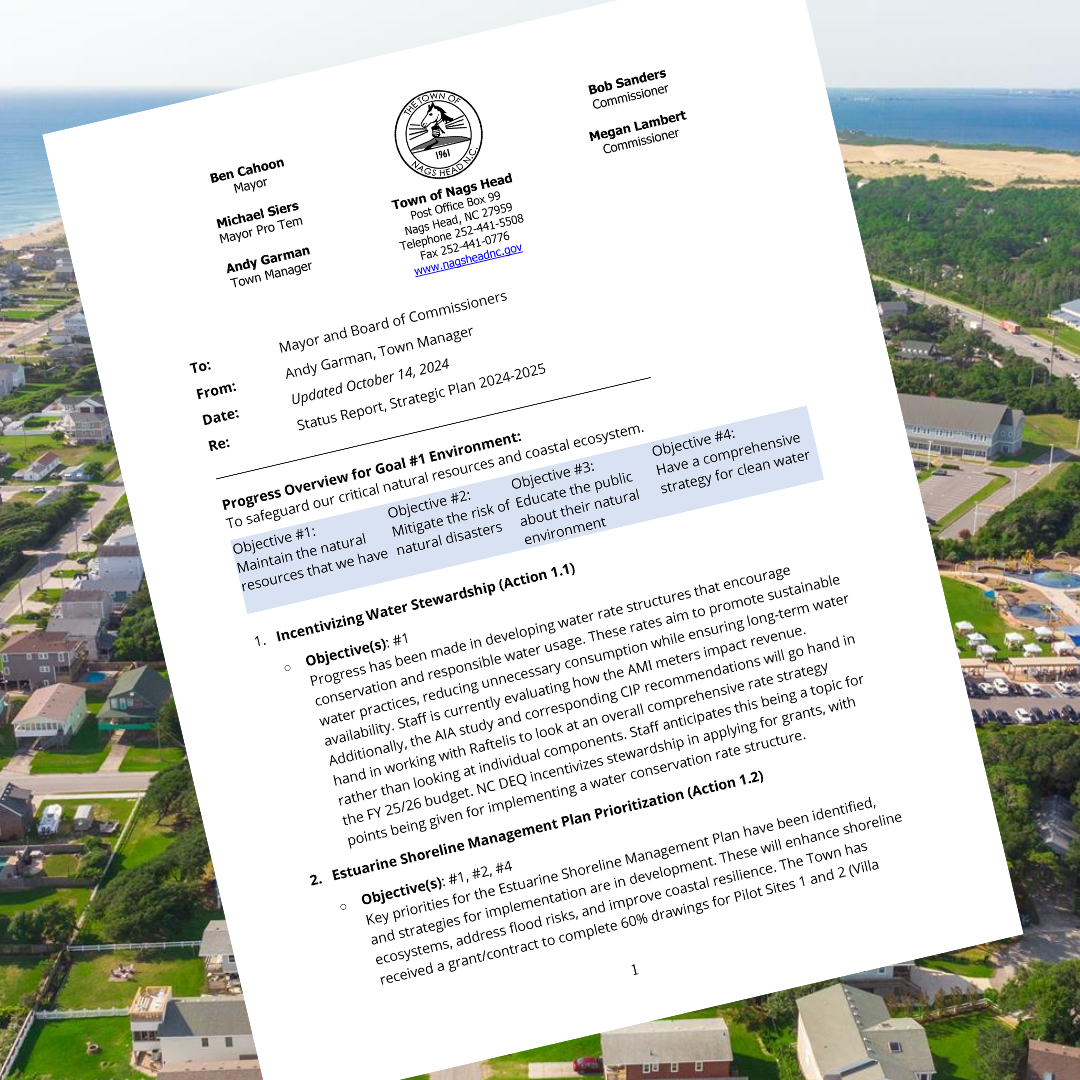 Strategic Plan October 18, 2024