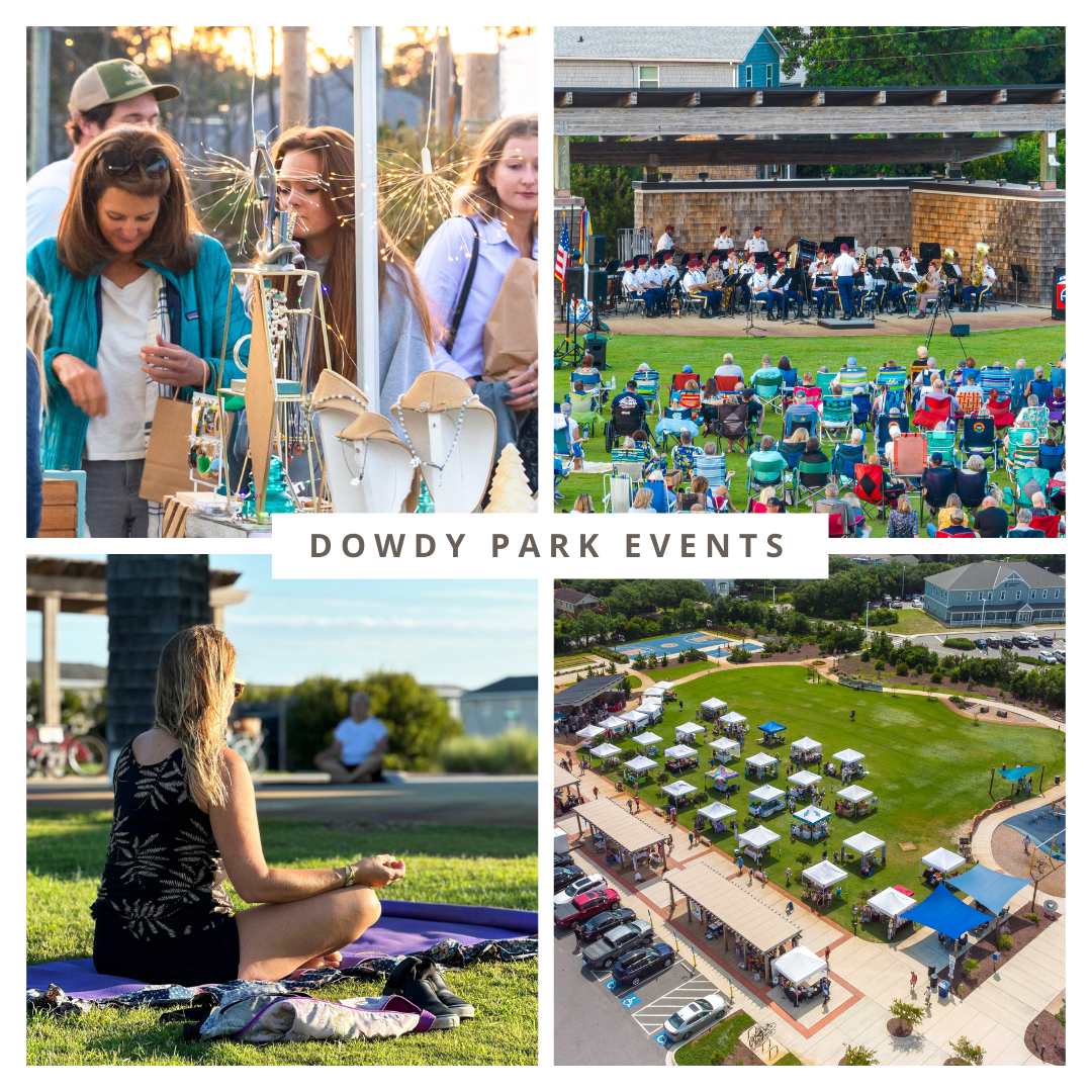 Dowdy Park Events 