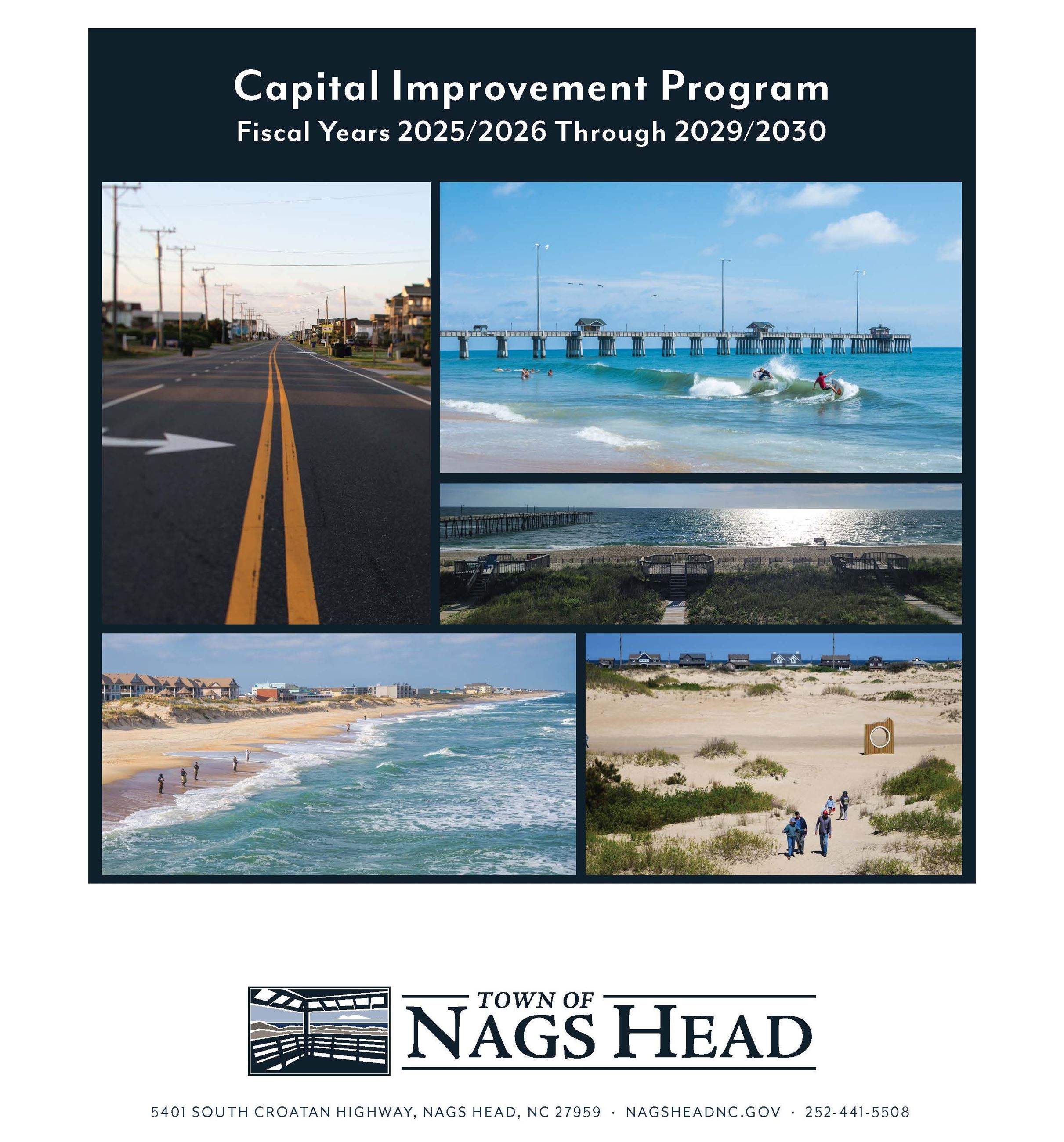 Recommended CIP 2025/2026 through 2029/2030