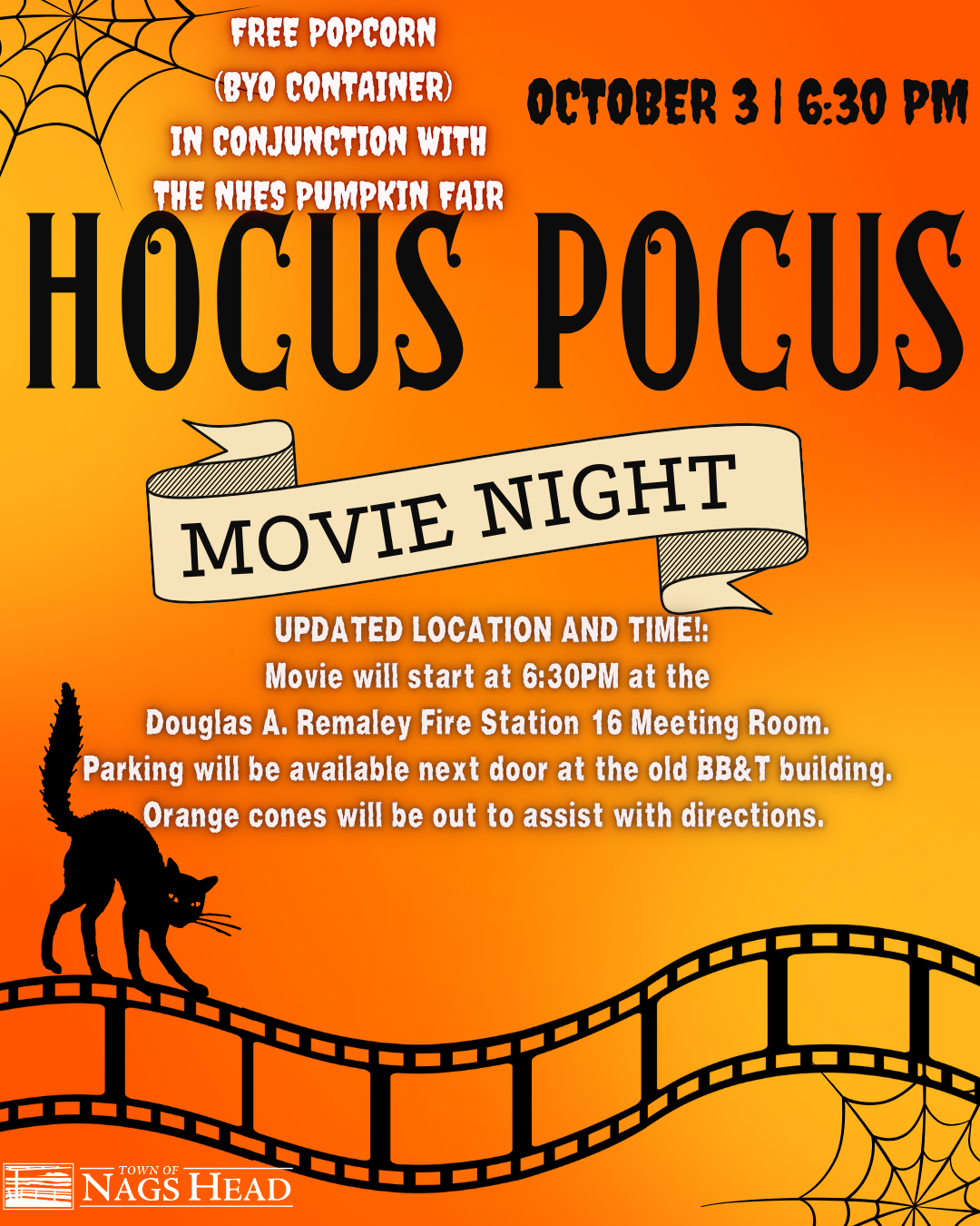 Hocus Pocus Movie Update