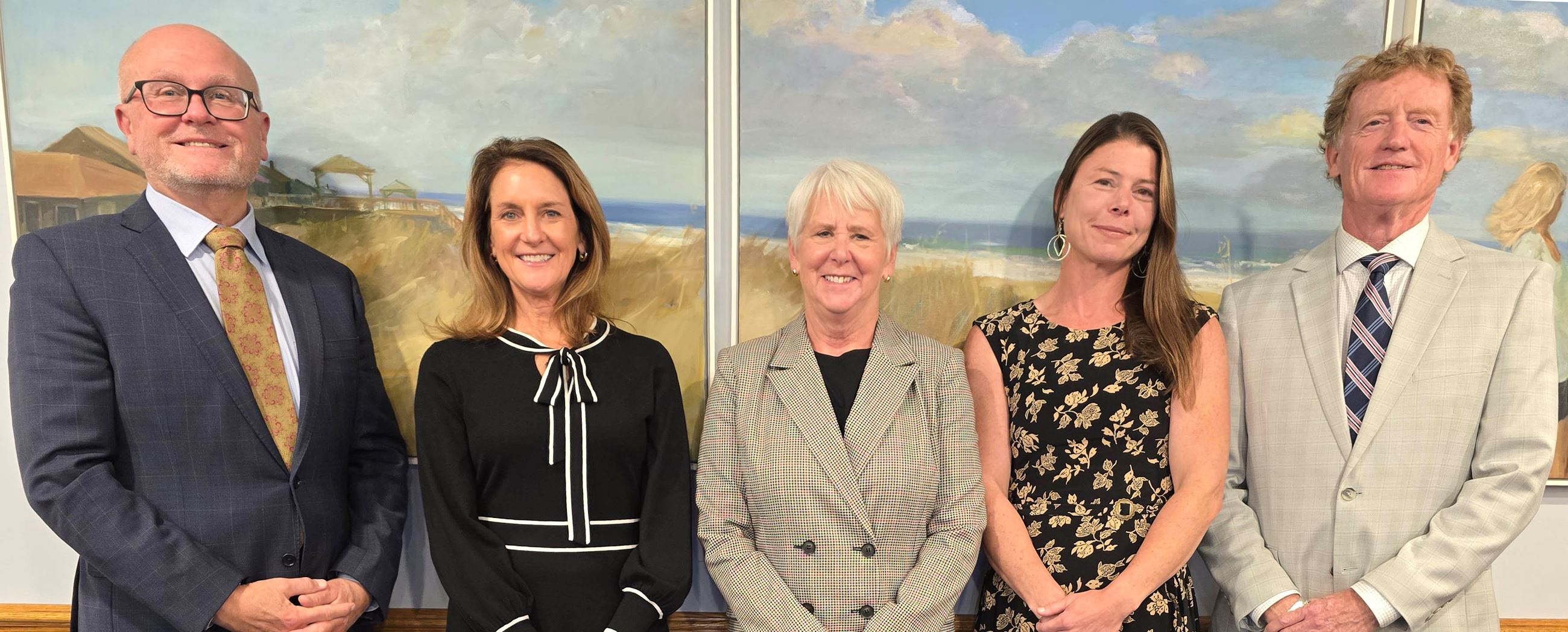 Nags Head Board of Commissioners 12.3.2025