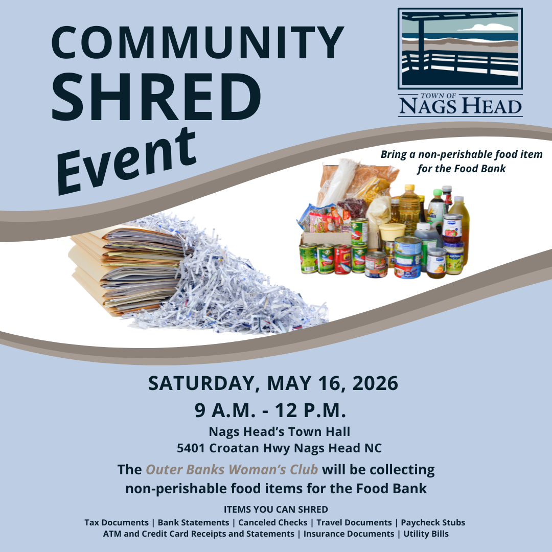 Shred Event 2026