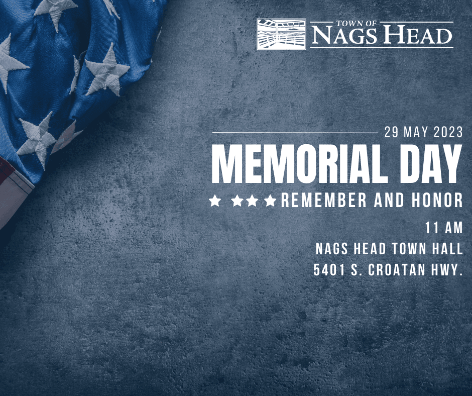 Memorial Day Ceremony