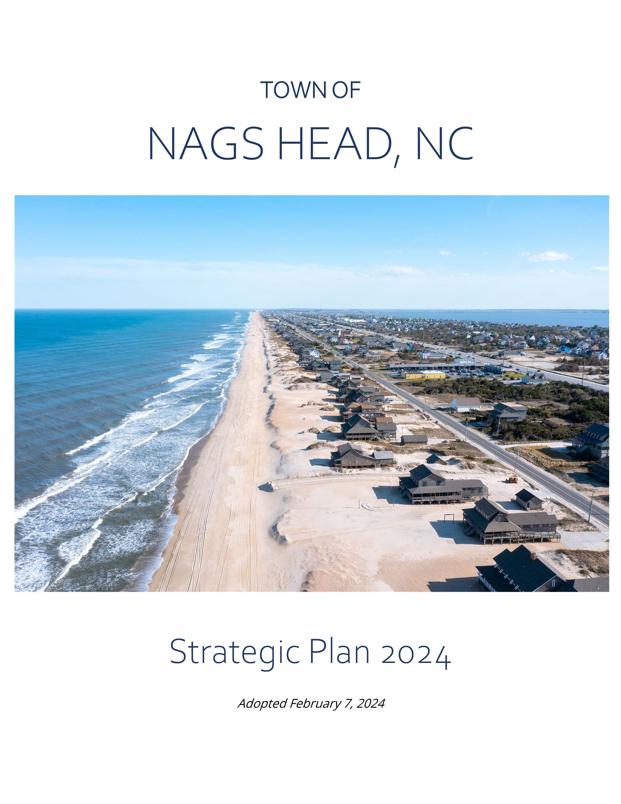 Nags Head Strategic Plan Feb 7 2024
